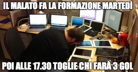 I 10 tipi di fantallenatore